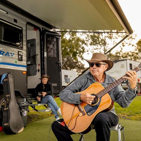 Landsborough Holiday Park Luaran gambar
