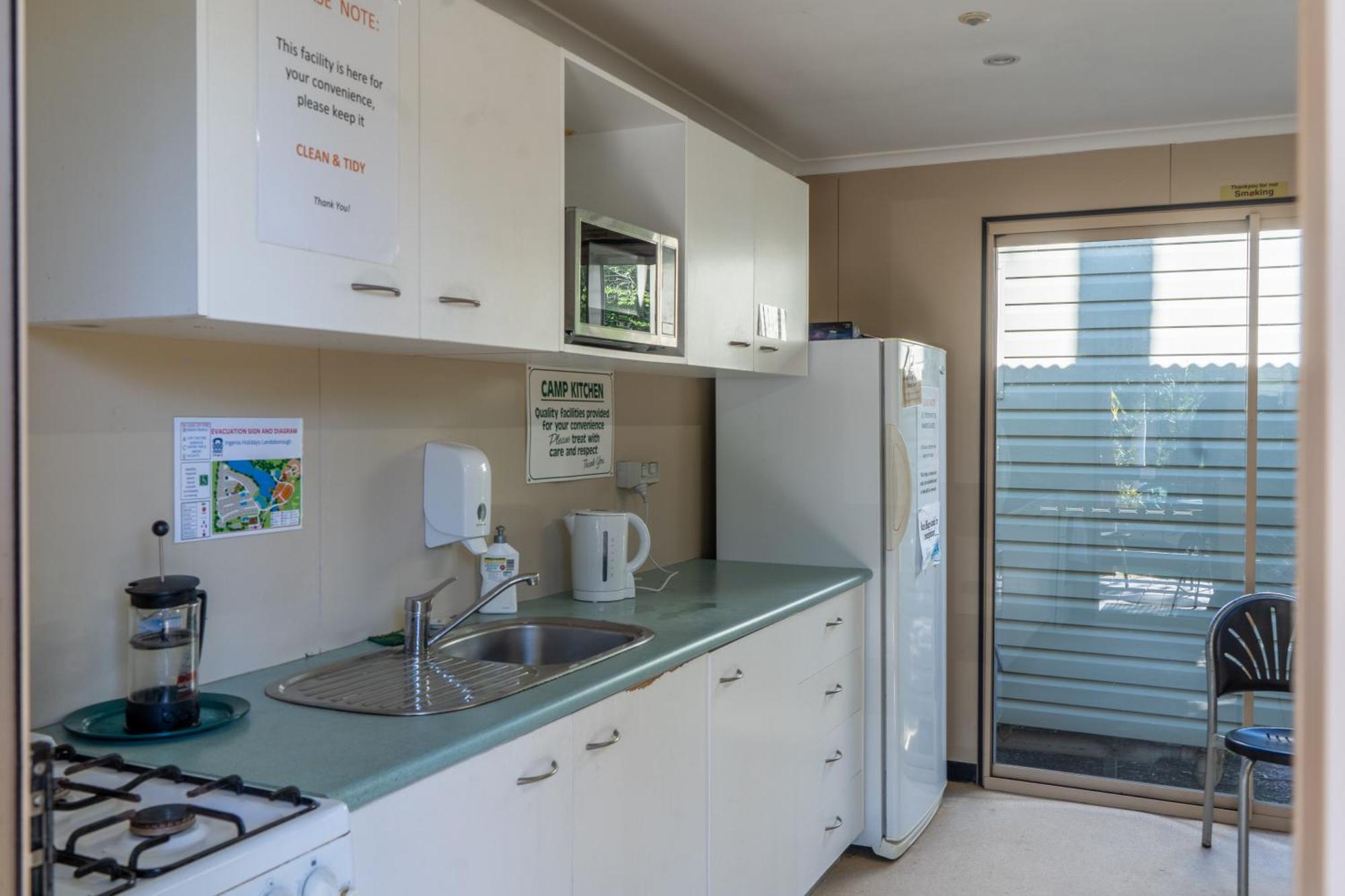 Landsborough Holiday Park Luaran gambar