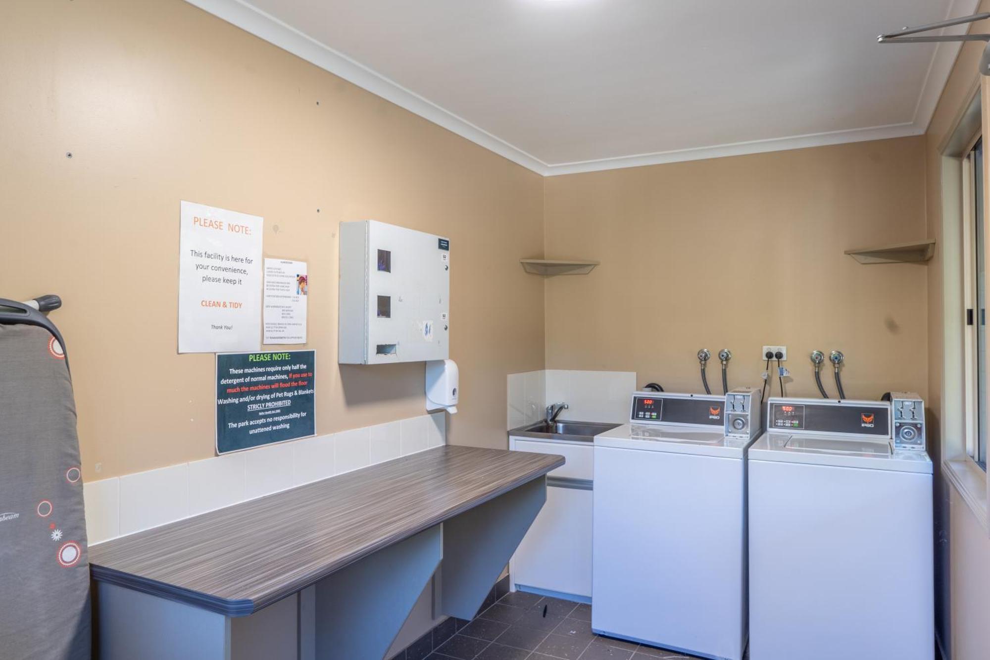 Landsborough Holiday Park Luaran gambar