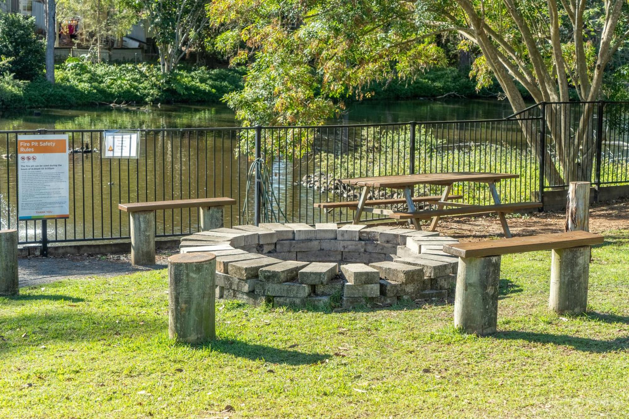 Landsborough Holiday Park Luaran gambar